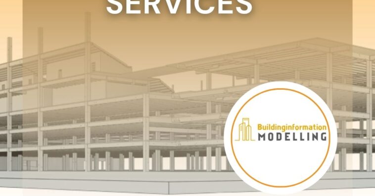 Structural BIM Services 3