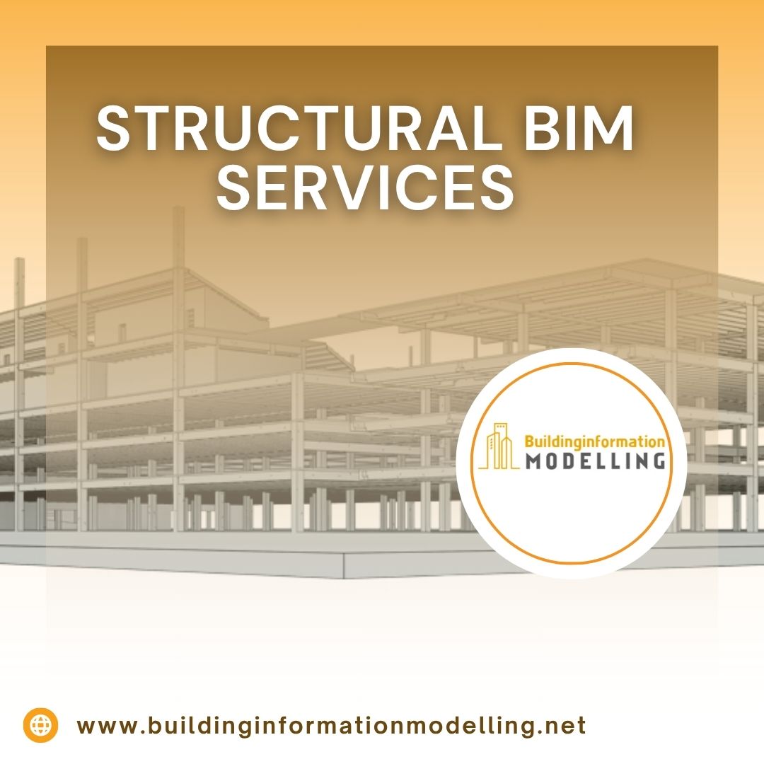 Structural BIM Services 3