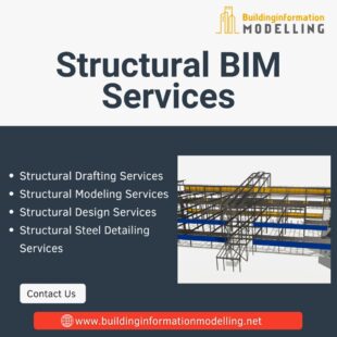 Structural BIM Services