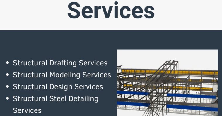 Structural BIM Services