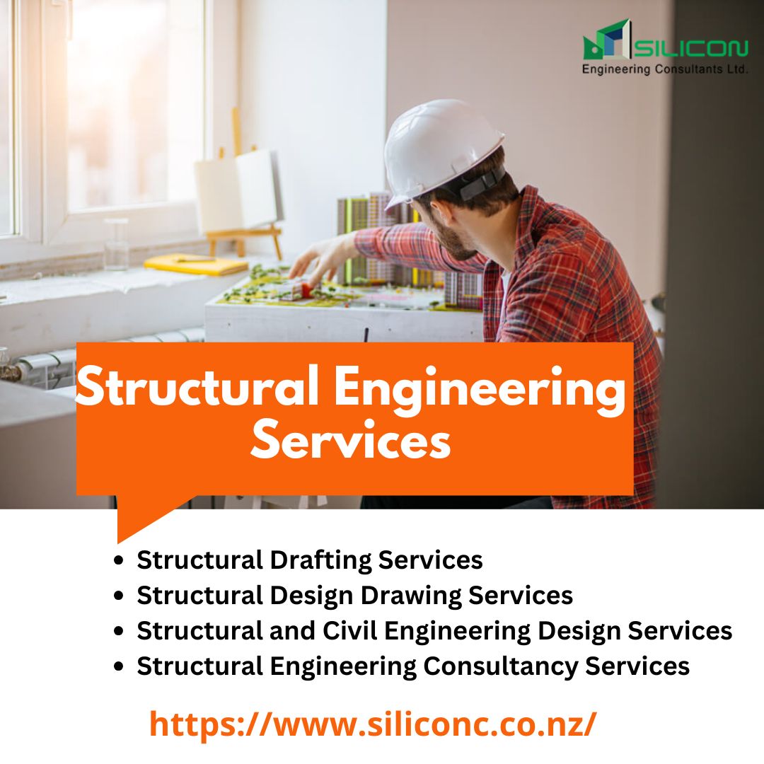 Structural Engineering Services in Hamilton, New Zealand. 1 Structural Engineering Services 7 June 2025