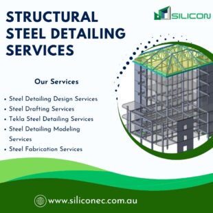 Structural Steel Detailing Services