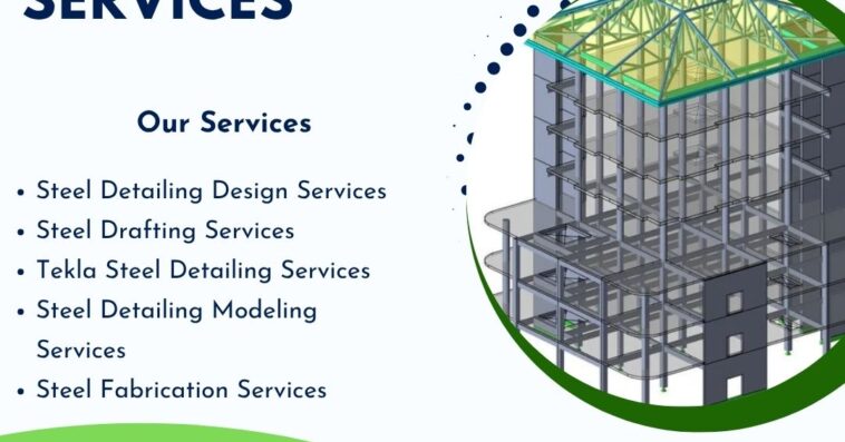 Structural Steel Detailing Services