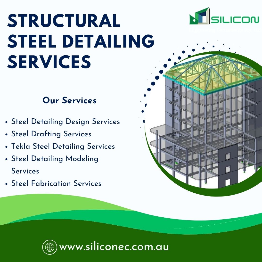 Structural Steel Detailing Services