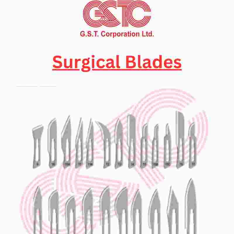Surgical Blades: Precision Tools that Save Lives