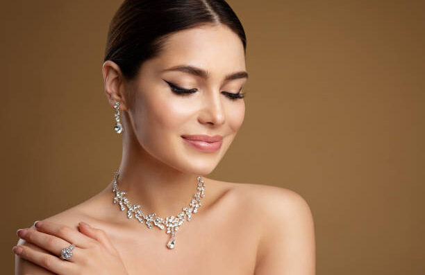 Swarovski Crystal Necklace