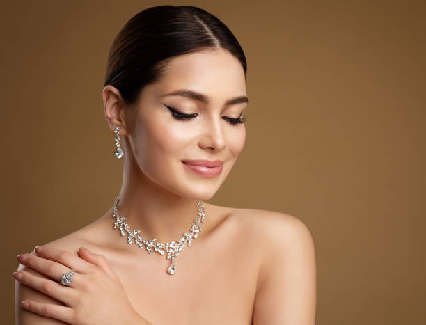 Timeless Silver Necklaces for Every Woman’s Style
