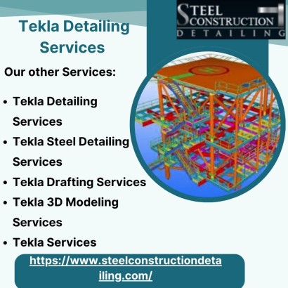 Faster Tekla Detailing with Smart Tools.