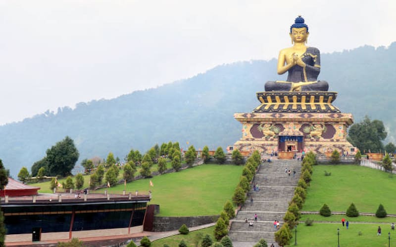 9 Temples to Visit in Gangtok