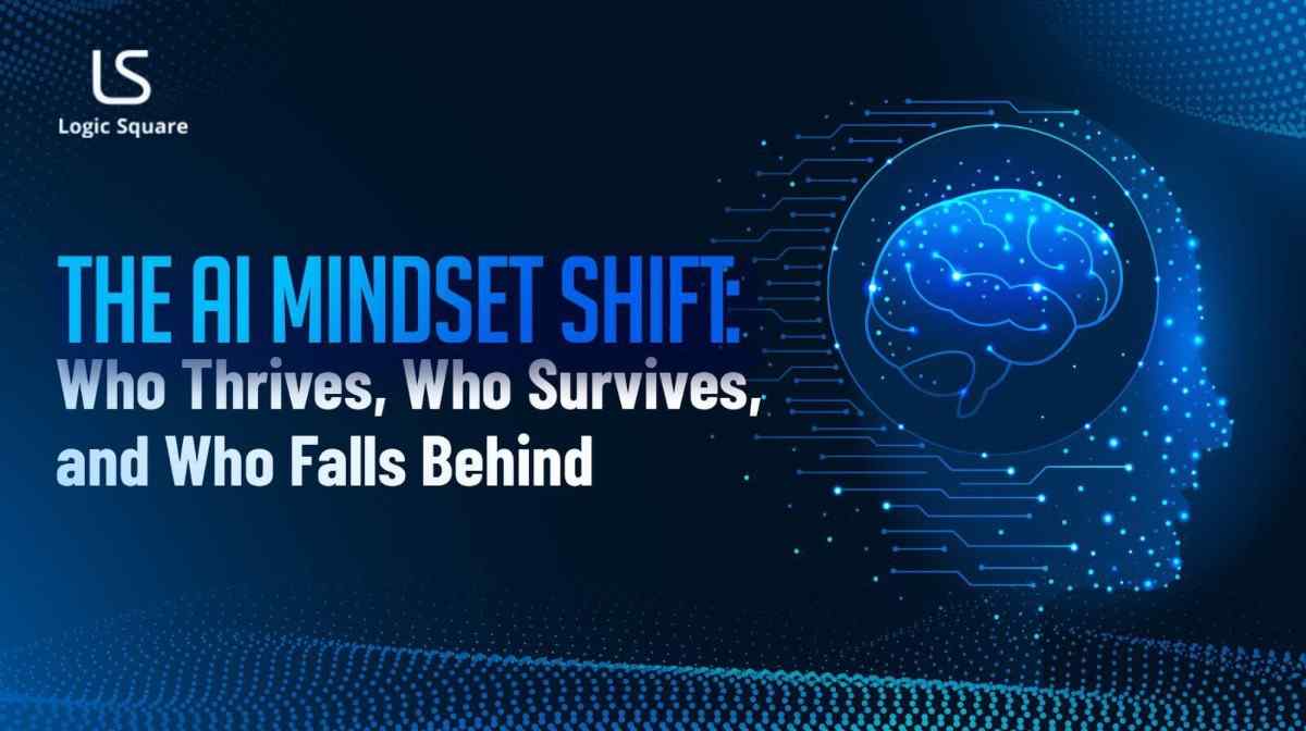 Adapt or Fall Behind: The AI Mindset Shift