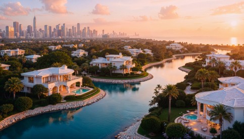 The Best Neighborhoods in Dubai for Hosting