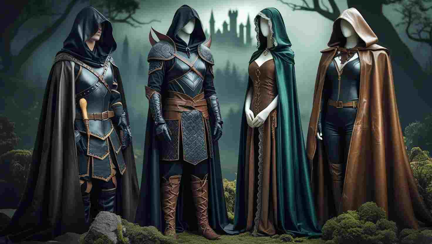 Top 15 Cosplay Costumes from Movies, Games & Series