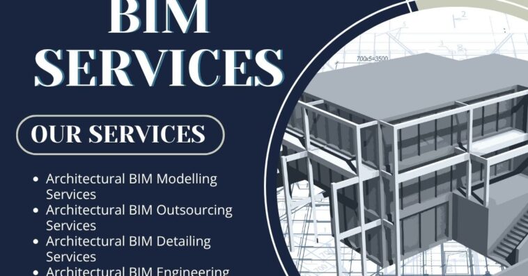 Top Architectural BIM Services in the USA 1
