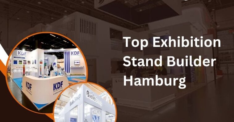 Top Exhibition Stand Builder Hamburg