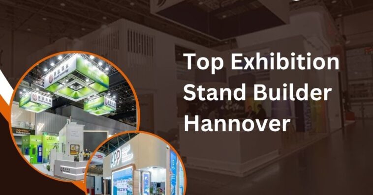 Top Exhibition Stand Builder Hannover