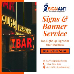 Top Light up Signs for Your Business