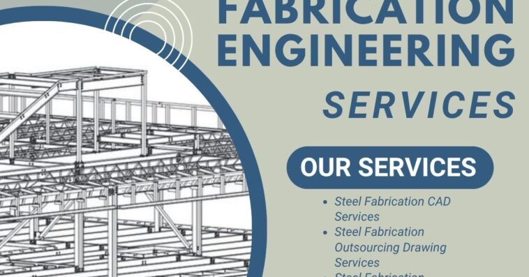 Top Steel Fabrication Engineering Services in Abu Dhabi UAE