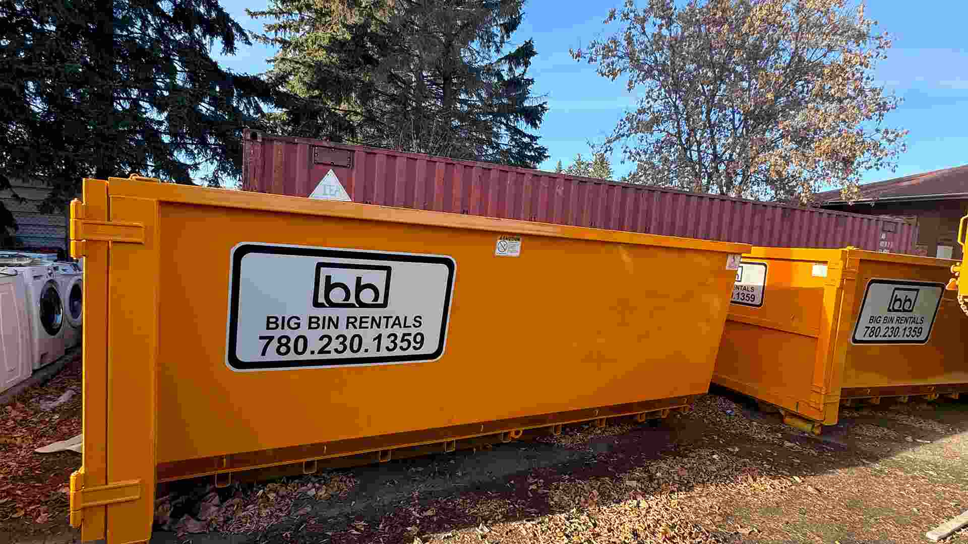 Big Bin Rentals – Top Choice for Residential Dumpster Rental Edmonton 1 Top Tips for Affordable Junk Bin Rental Services in Edmonton 1