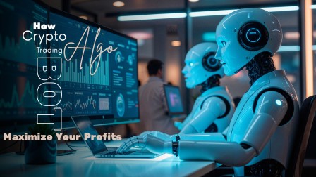 How Crypto Algo Trading Bots Help Maximize Your Profits