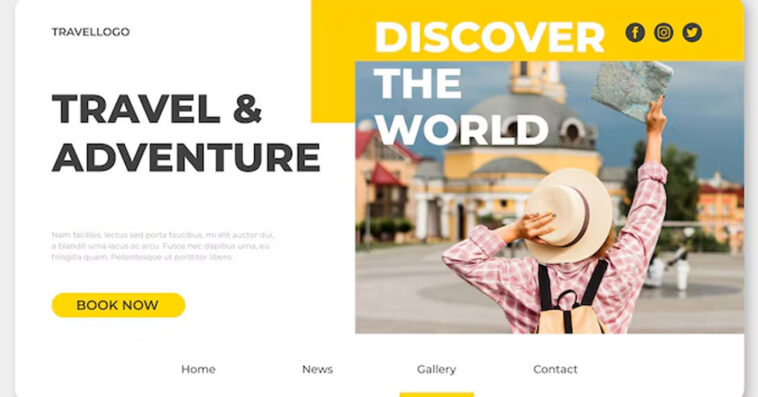 Travel Web