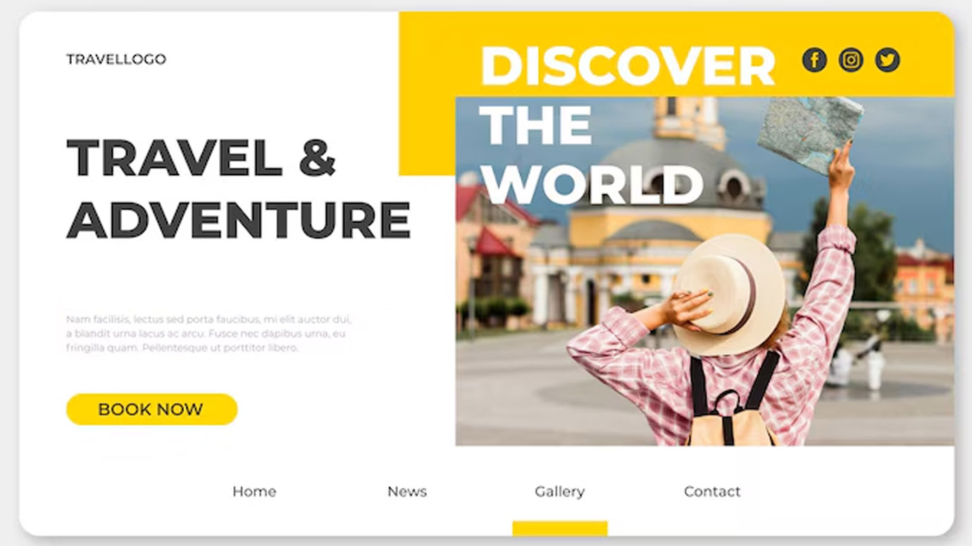 Travel Web