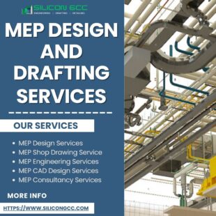 Trusted MEP Design and Drafting Services in Dubai UAE