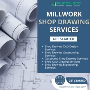 Trusted Millwork Shop Drawing Services Provider in Baghdad Iraq