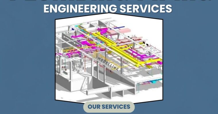 Trusted Plumbing Piping Engineering Services in Ajman UAE.