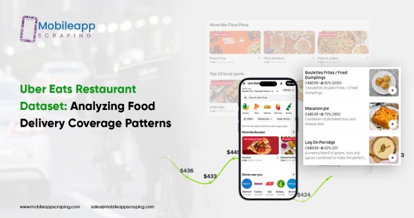 Uber Eats Dataset: Food Delivery Coverage Insights