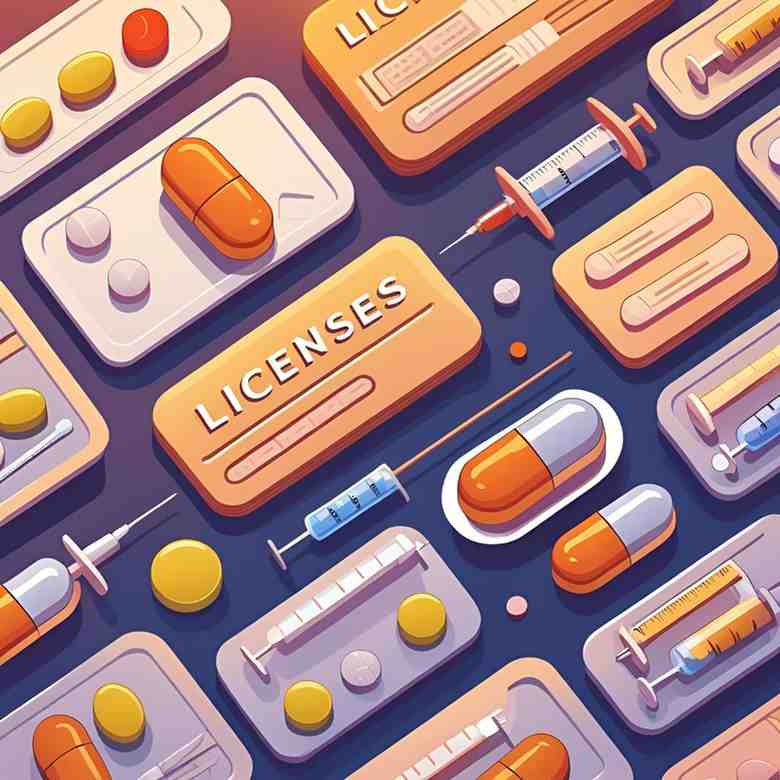Types of Drug Licenses in India Explained