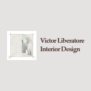 Victor Liberatore Interior Design Logo