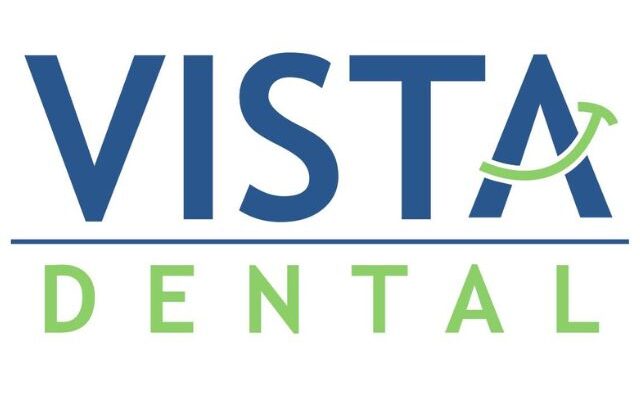 Vista dental logo