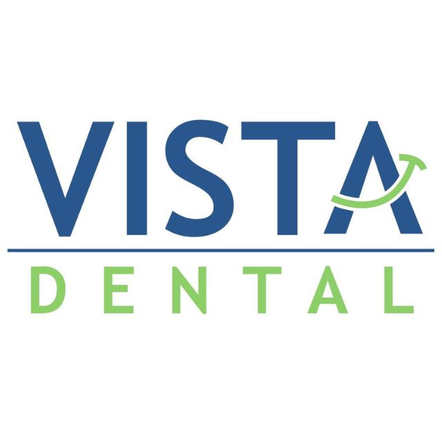 Vista dental logo