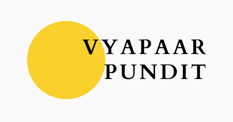 Vyapaar Pundit Logo zoomed 1 1