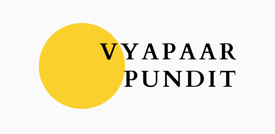 Vyapaar Pundit Logo zoomed 1