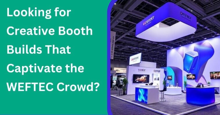 WEFTEC Exhibition and Conference