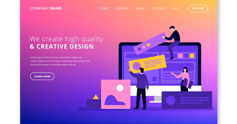 Website Design Agency