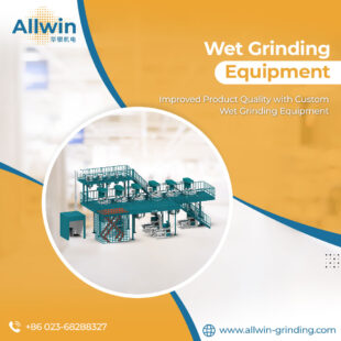 Wet Grinding Equipment