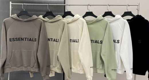 The Essentials Hoodie: A Symbol 1 Where Comfort Meets Culture – The Essentials Journey 1