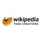 Wikipedia page creations 1