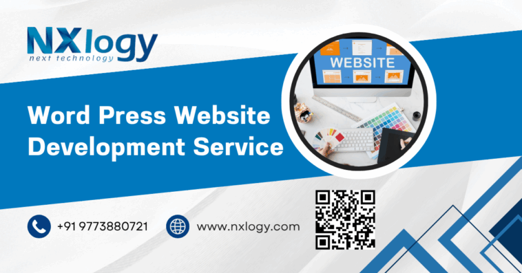 Word Press Website Development Service