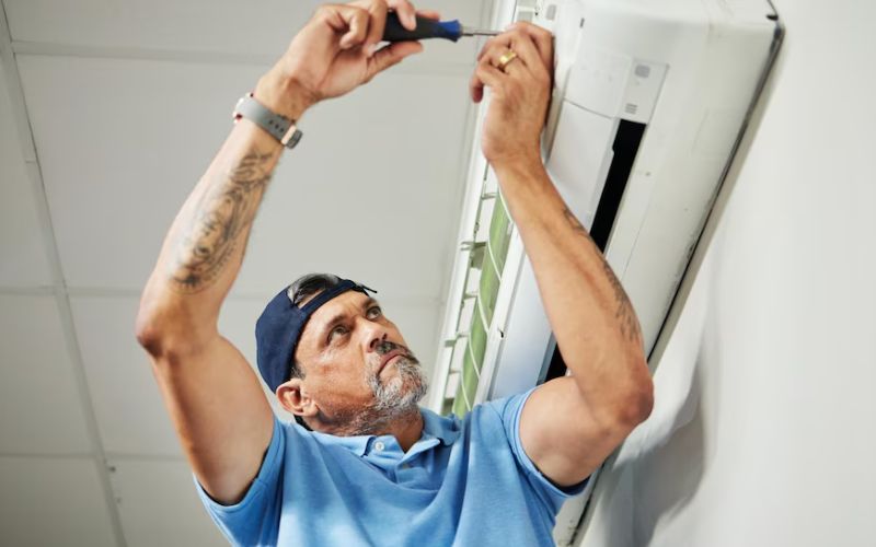 Ac spare parts dealers in Dubai 1 air ac