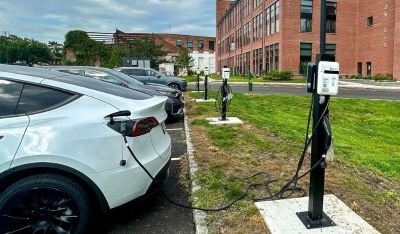 Apartment EV Charging