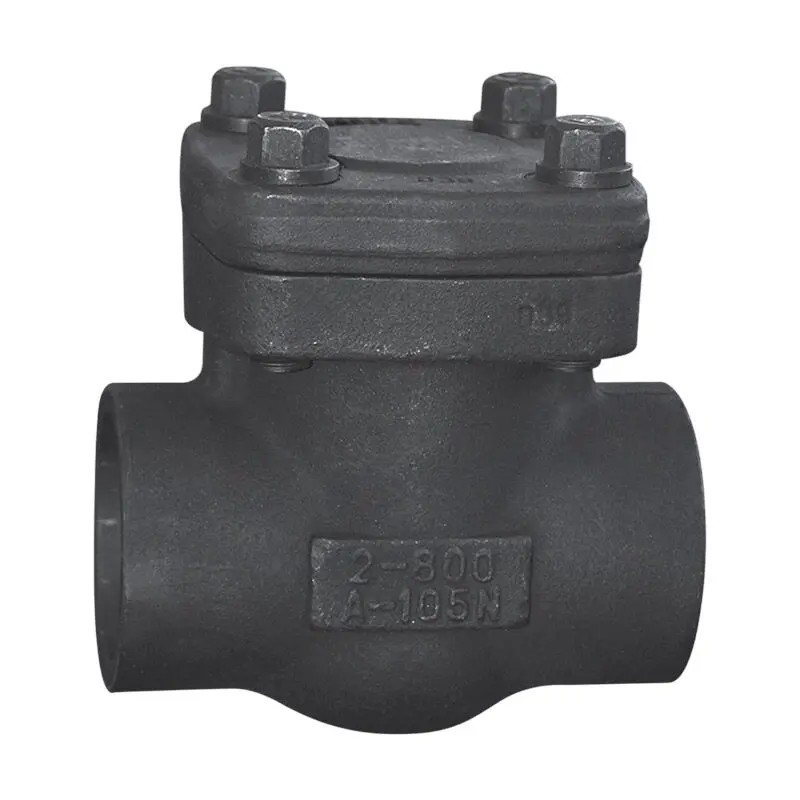 API 602 Check Valve, ASTM A105N, 2 Inch, CL800, Socket Weld 1 api 602 check valve astm a105n 2 inch cl800 socket weld O13vdR 800x800 1