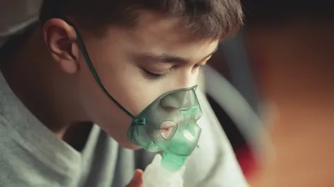 Gentle Pediatric Asthma Care in Lake Jackson