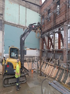Why Helical Piles Support Towers, Pipes & Turbines