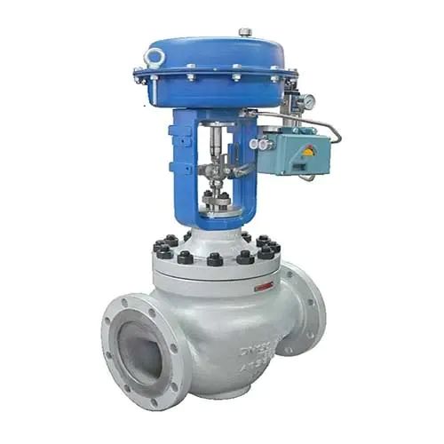 Single Seat vs. Cage Guided Globe Control Valve