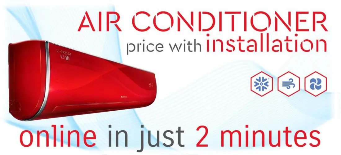 Air Conditioning Installation in London: Mitsubishi Split Systems for Ultimate Comfort