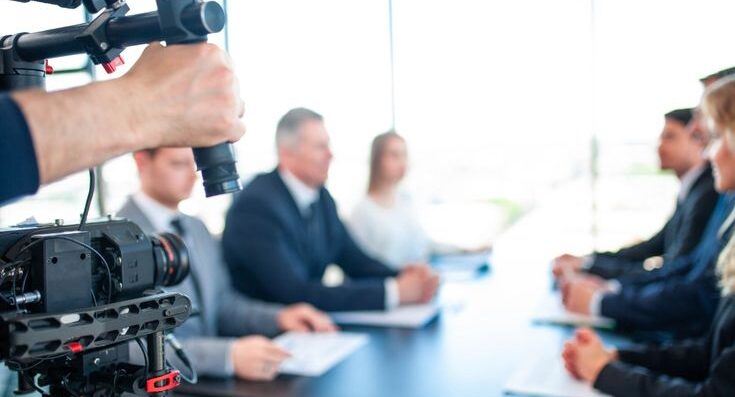orporate video production company in Delhi