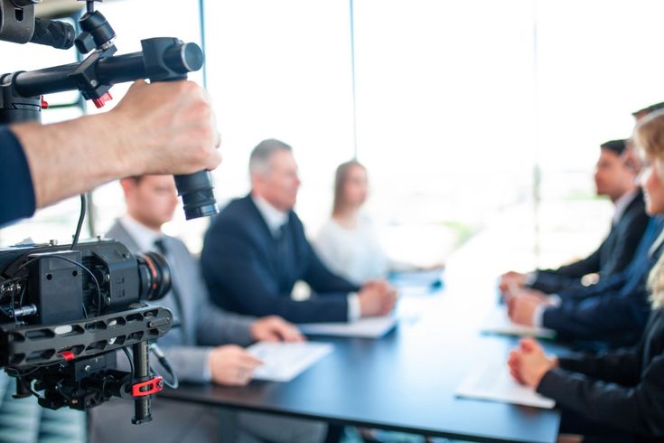 Corporate Video Production Company in Delhi